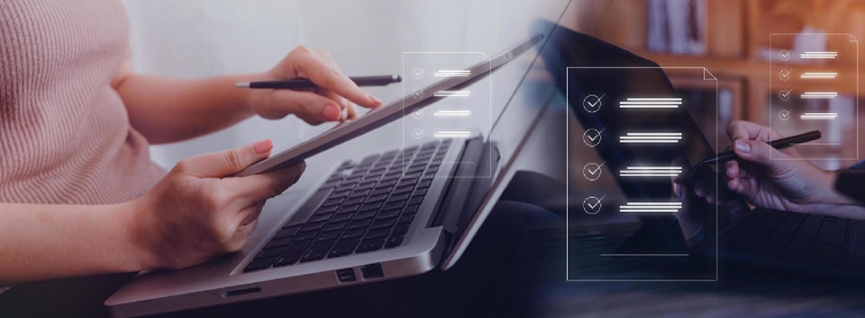 مدیر کسب وکار الکترونیکی